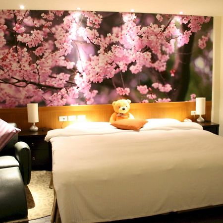 Wulai Spring Resort New Taipei City Buitenkant foto