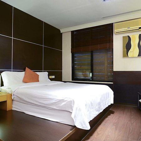 Wulai Spring Resort New Taipei City Buitenkant foto