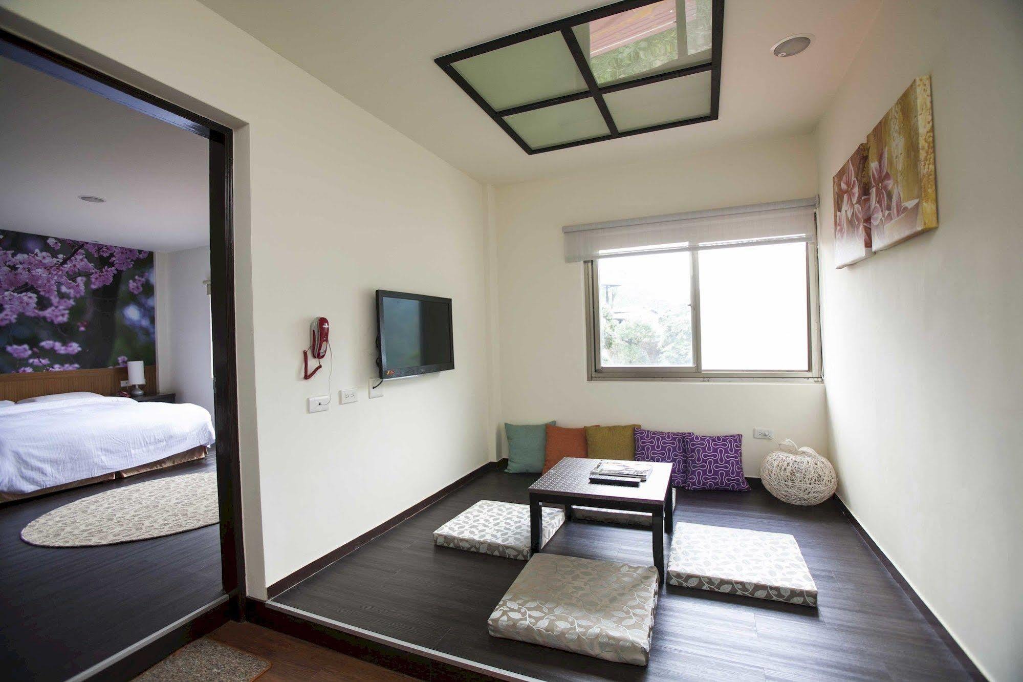 Wulai Spring Resort New Taipei City Buitenkant foto