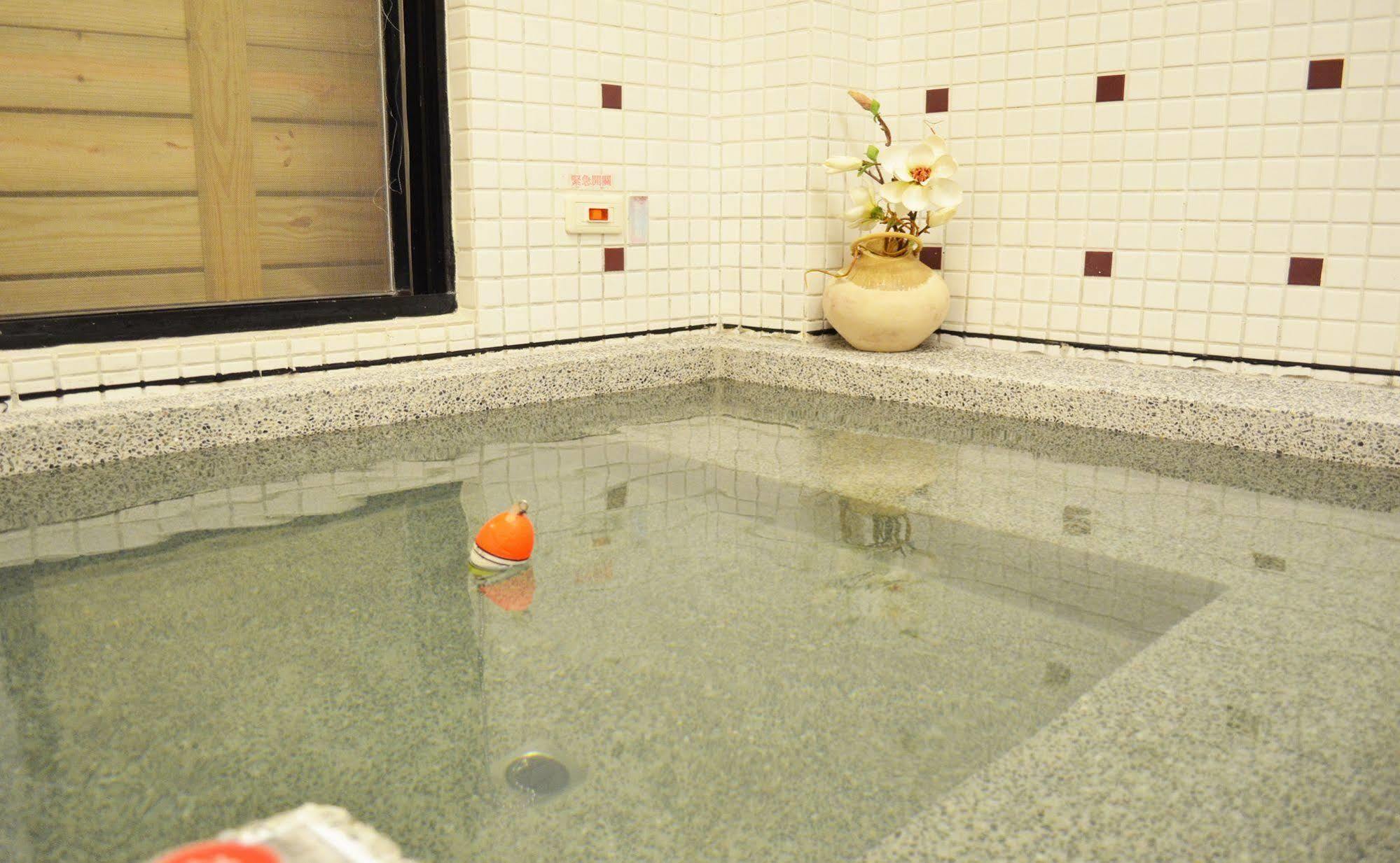 Wulai Spring Resort New Taipei City Buitenkant foto
