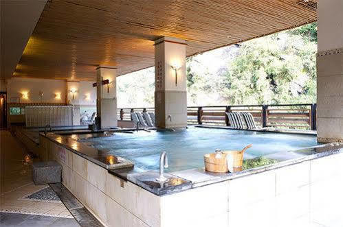 Wulai Spring Resort New Taipei City Buitenkant foto